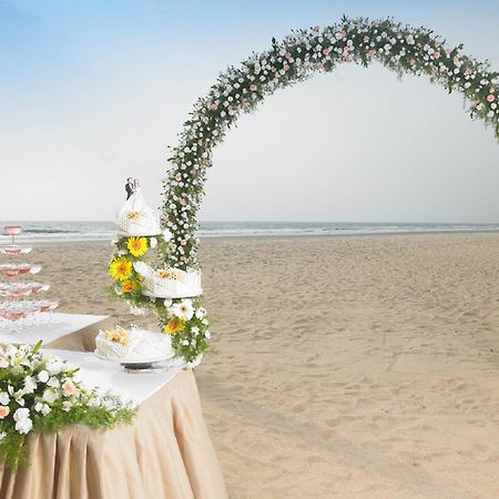 The Zuri White Sands Goa Resort And Casino 바르카 외부 사진
