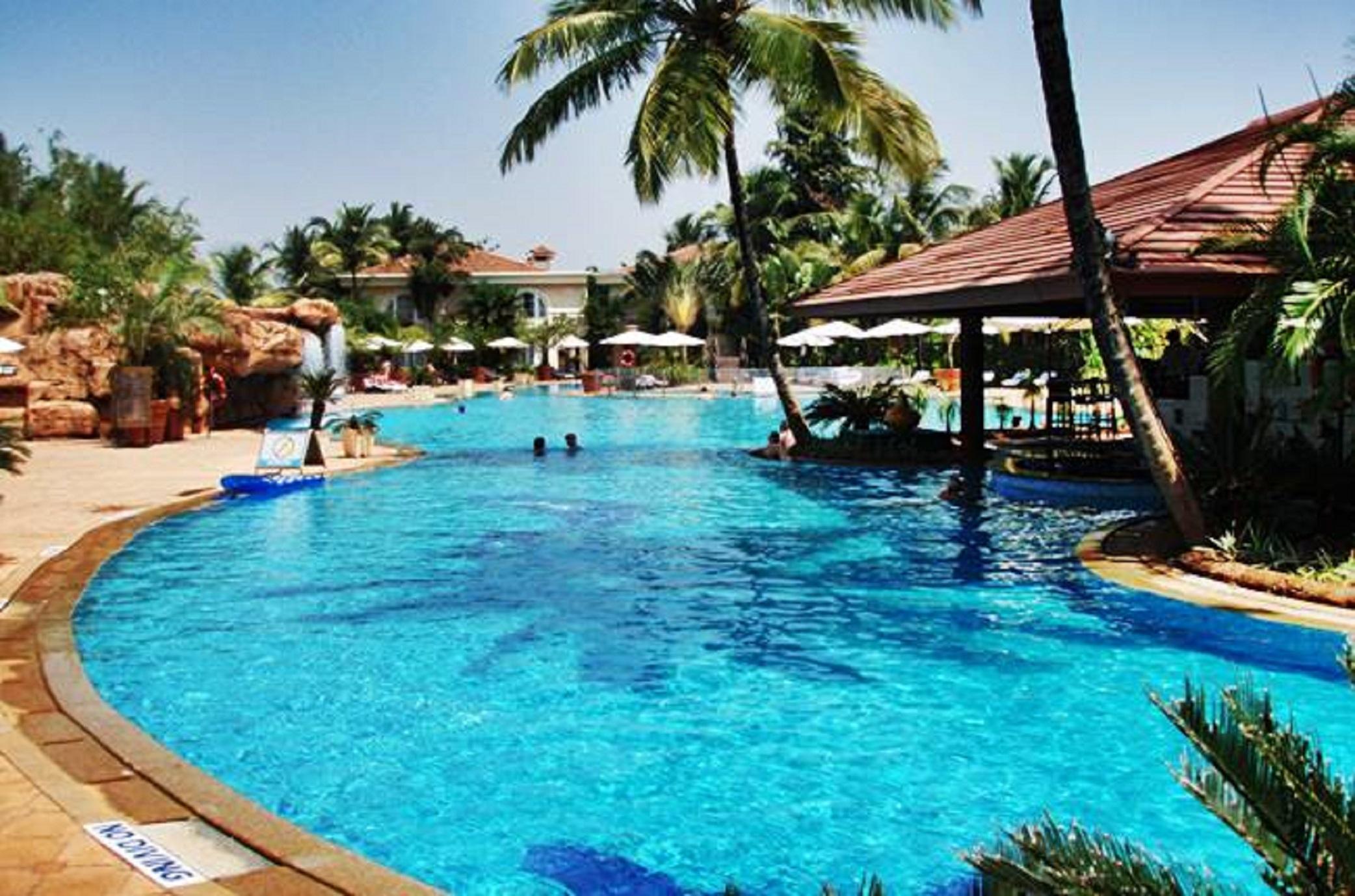 The Zuri White Sands Goa Resort And Casino 바르카 외부 사진