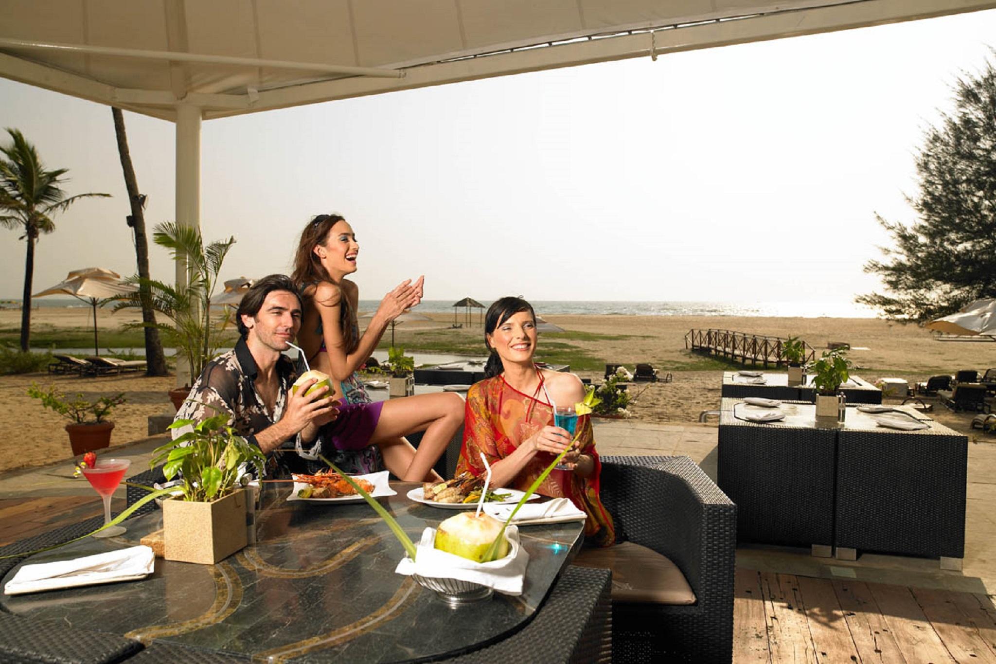 The Zuri White Sands Goa Resort And Casino 바르카 외부 사진