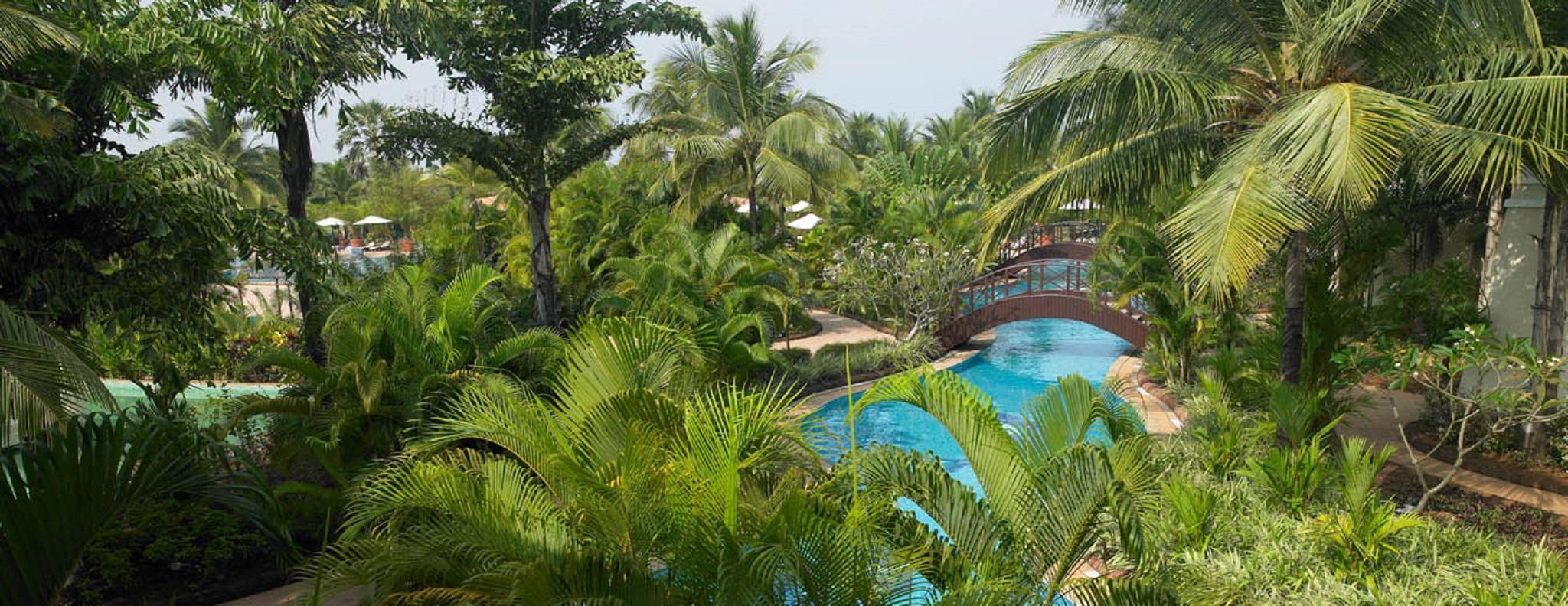 The Zuri White Sands Goa Resort And Casino 바르카 외부 사진