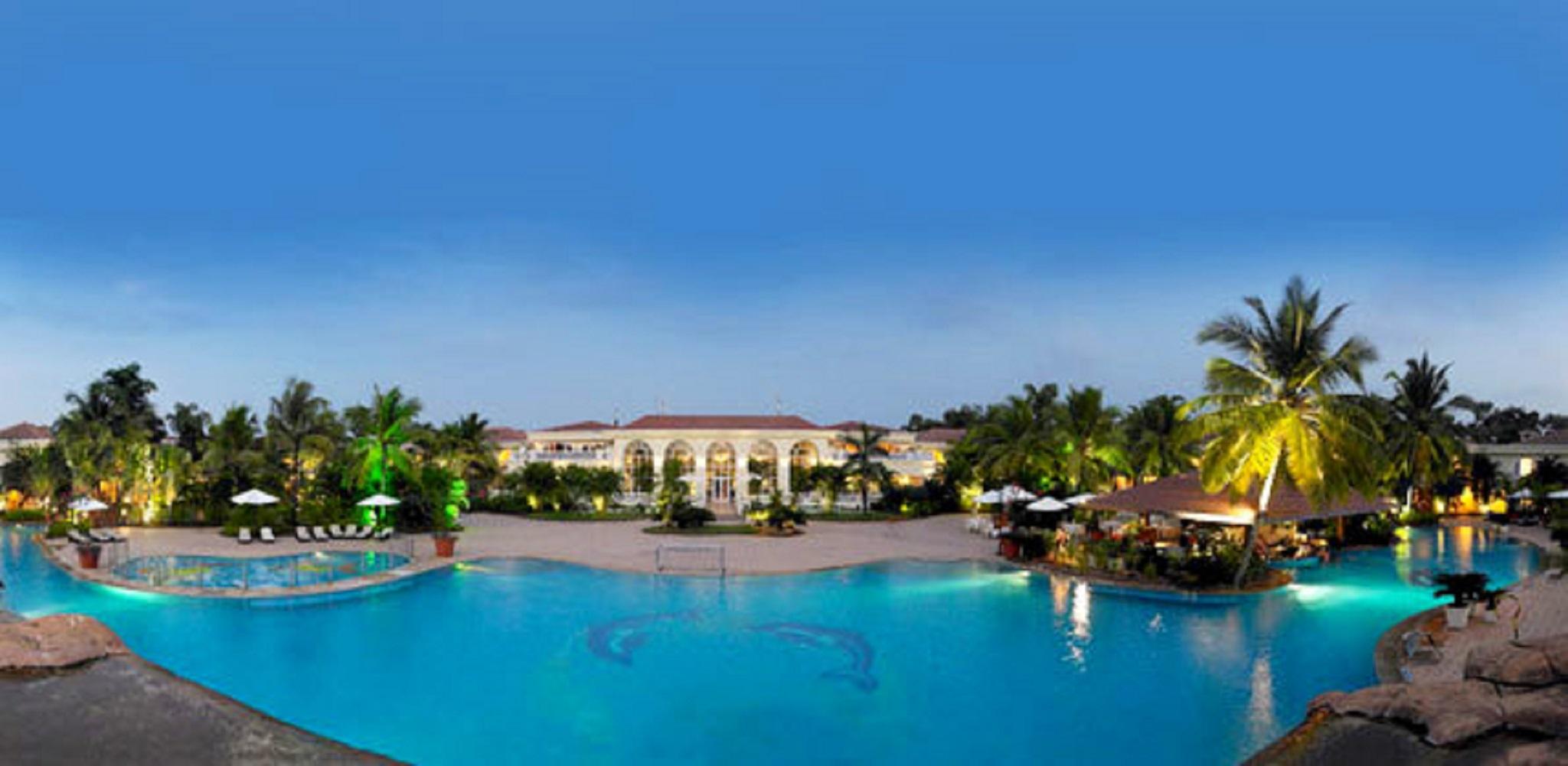 The Zuri White Sands Goa Resort And Casino 바르카 외부 사진