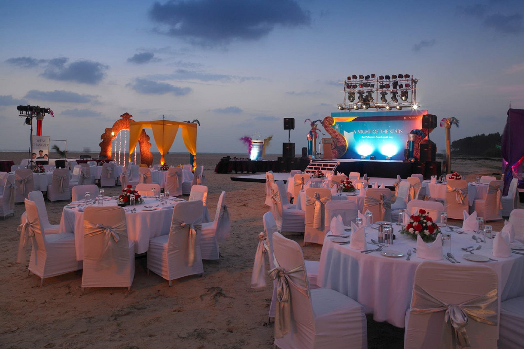 The Zuri White Sands Goa Resort And Casino 바르카 외부 사진