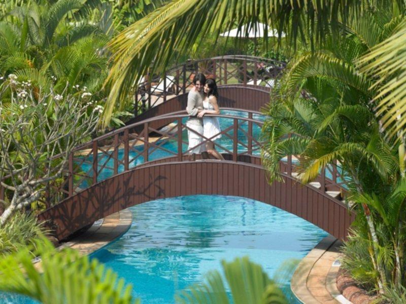 The Zuri White Sands Goa Resort And Casino 바르카 외부 사진